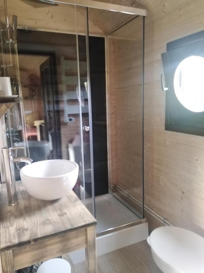 Villa l'échappée belle en Champagne à Spoy  Extérieur photo