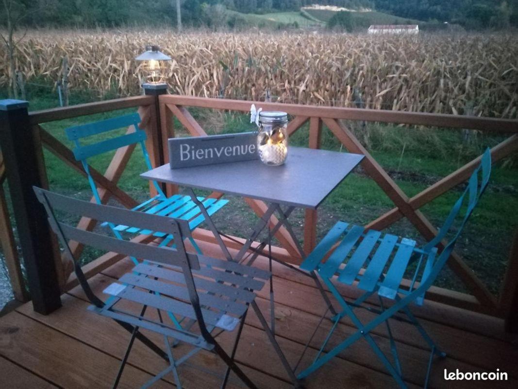 Villa l'échappée belle en Champagne à Spoy  Extérieur photo