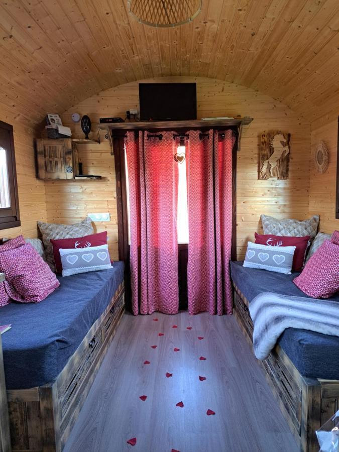 Villa l'échappée belle en Champagne à Spoy  Extérieur photo